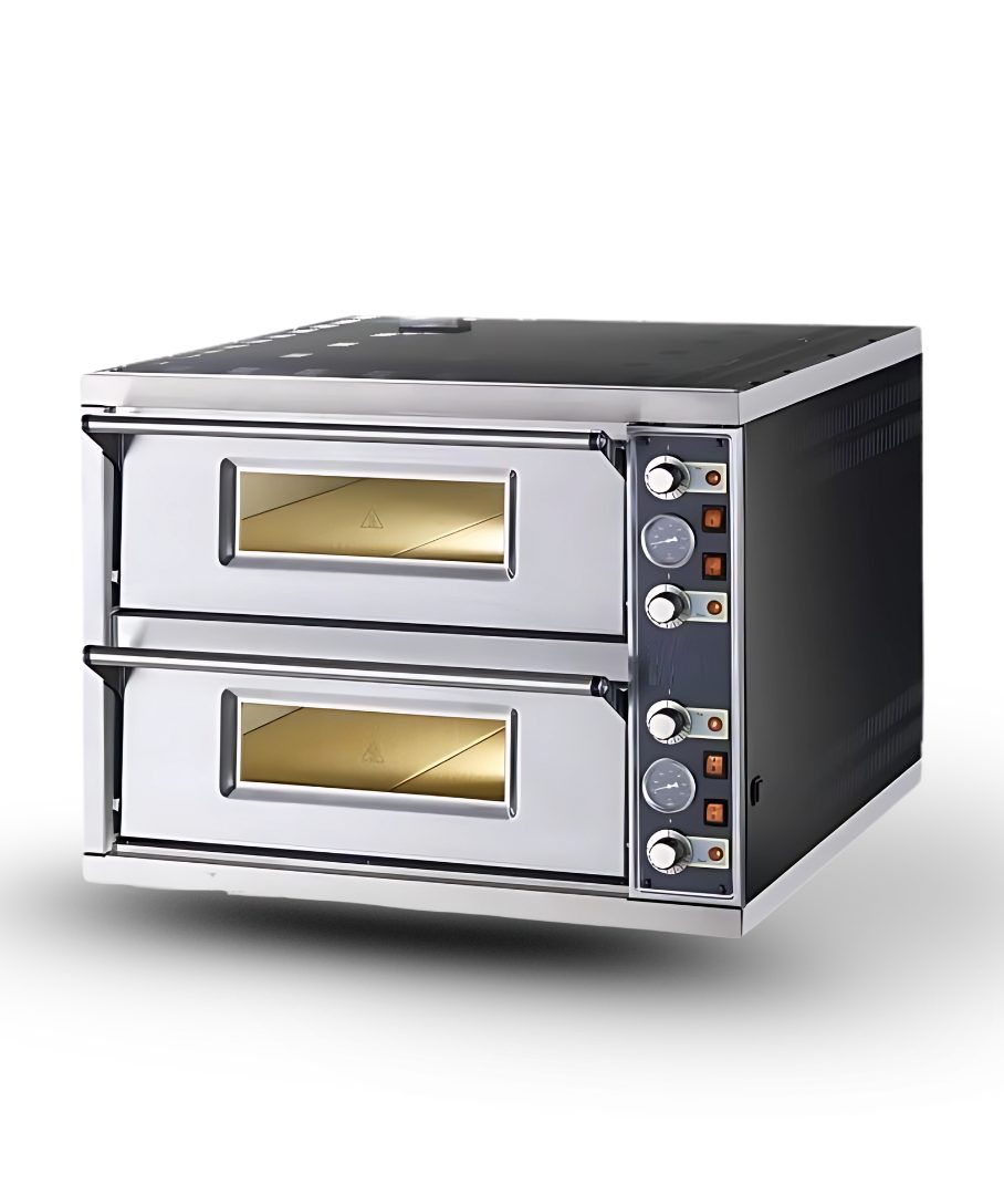Double Deck Pizza Oven